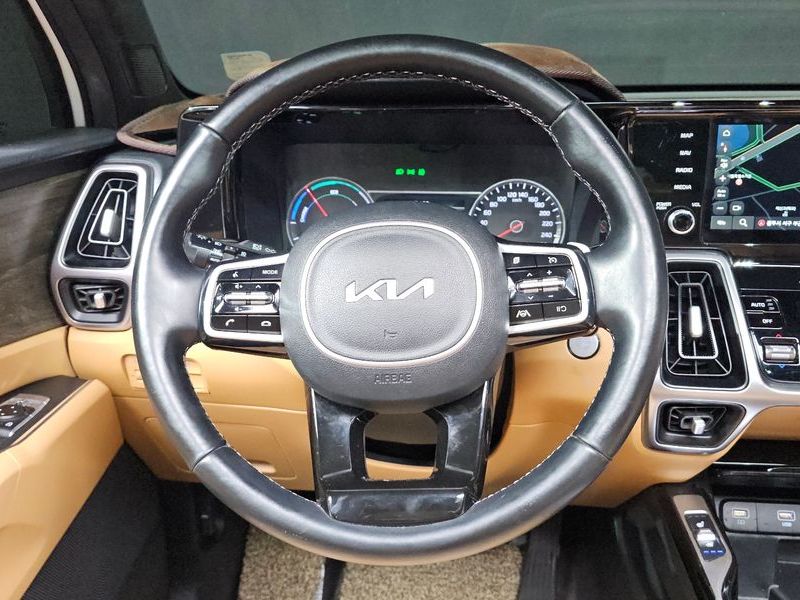2022 Kia Sorento HEV 1.6 2WD Prestige photo 11