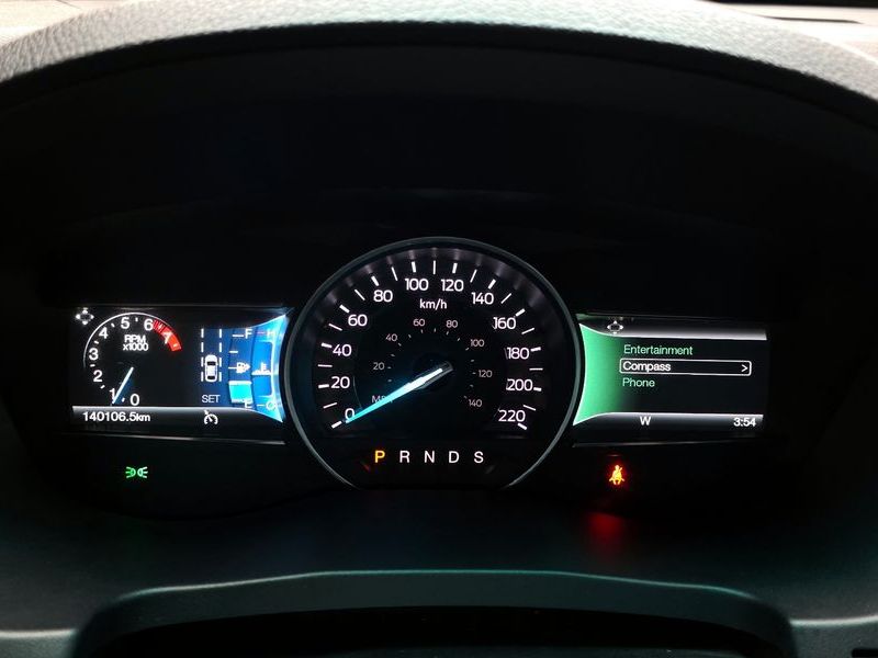 2016 Ford Explorer 2.3 Limited 4WD 5th photo 8
