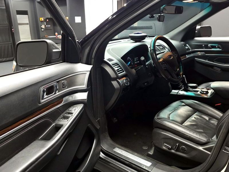2016 Ford Explorer 2.3 Limited 4WD 5th photo 10