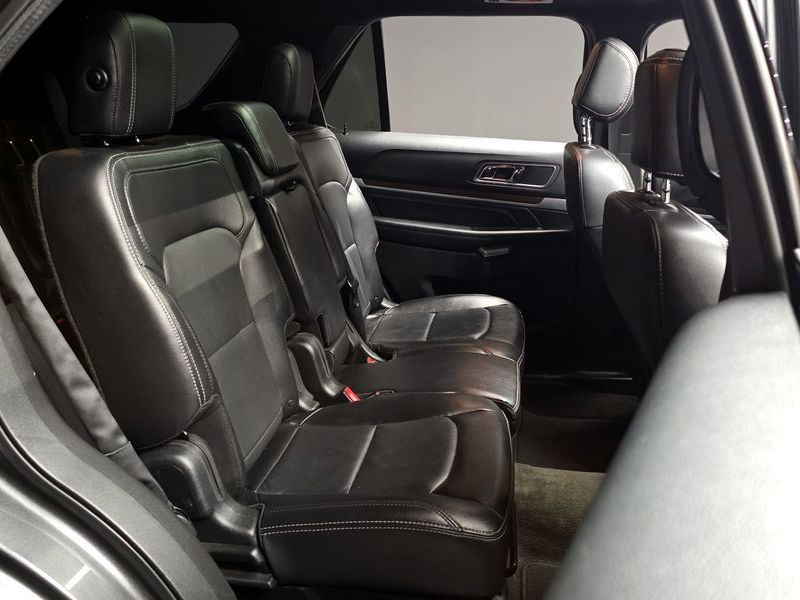 2016 Ford Explorer 2.3 Limited 4WD 5th photo 11