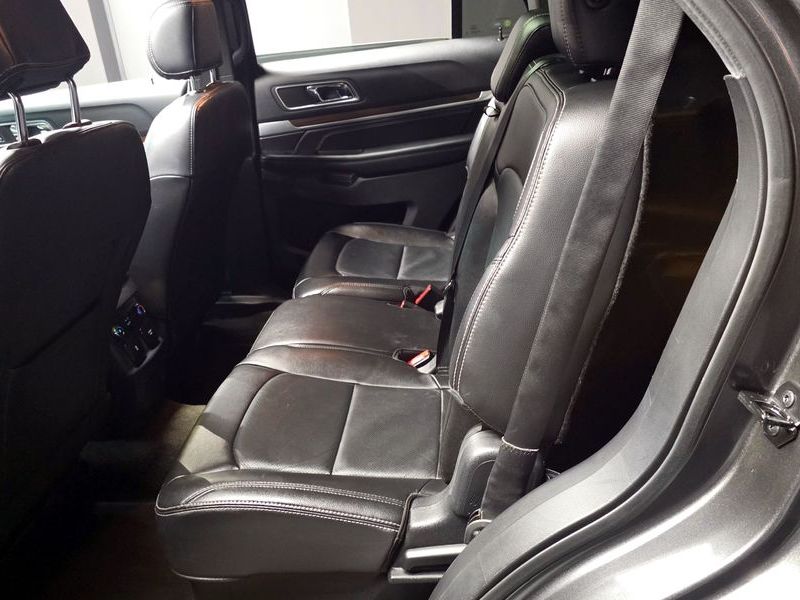 2016 Ford Explorer 2.3 Limited 4WD 5th photo 12