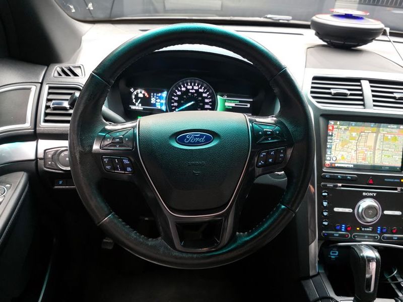 2016 Ford Explorer 2.3 Limited 4WD 5th photo 13
