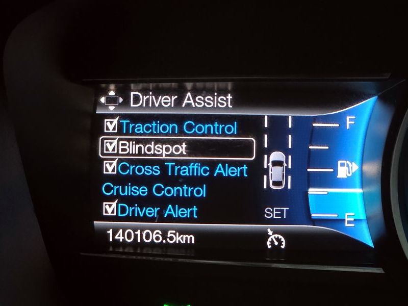 2016 Ford Explorer 2.3 Limited 4WD 5th photo 16