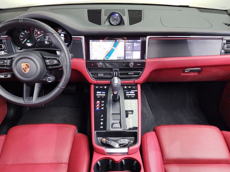 2022 Porsche Macan 2.9 GTS 95B photo 7
