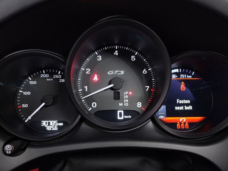 2022 Porsche Macan 2.9 GTS 95B photo 8