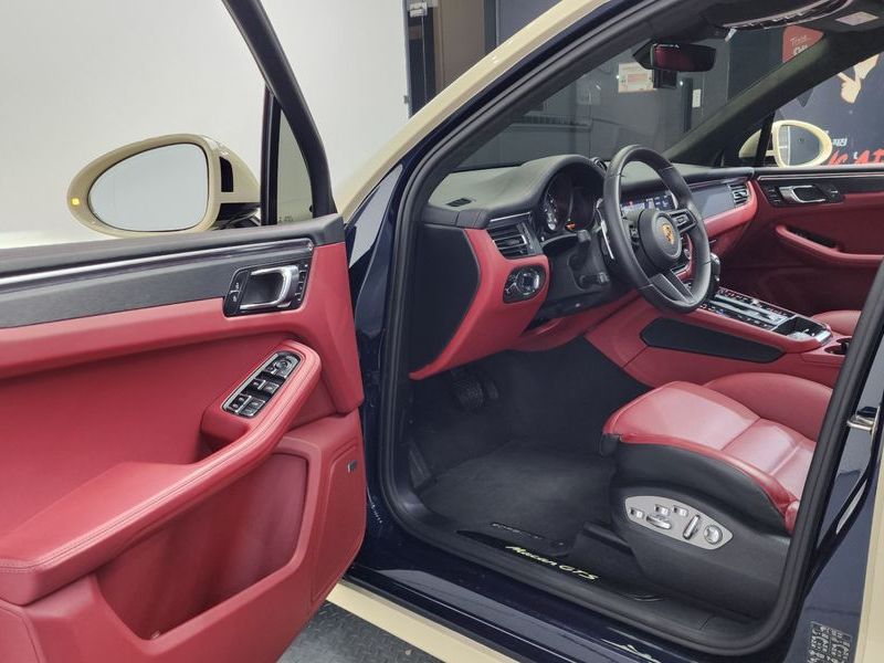 2022 Porsche Macan 2.9 GTS 95B photo 10