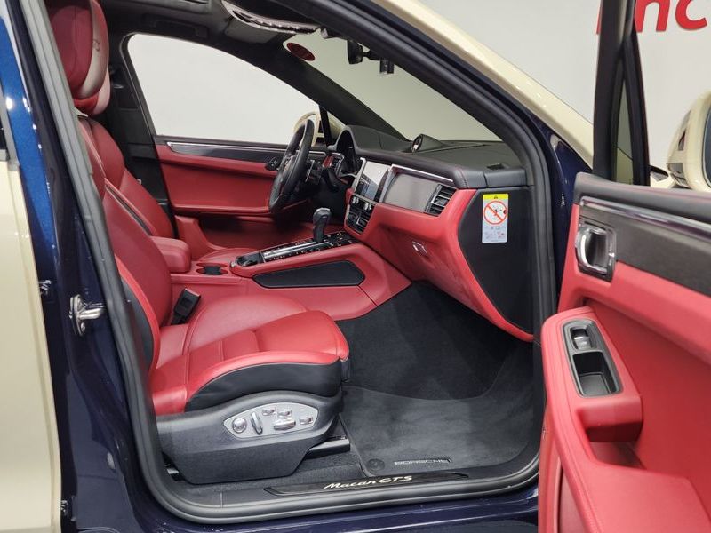 2022 Porsche Macan 2.9 GTS 95B photo 11