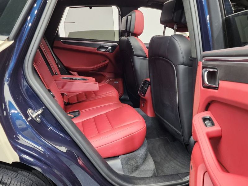 2022 Porsche Macan 2.9 GTS 95B photo 12