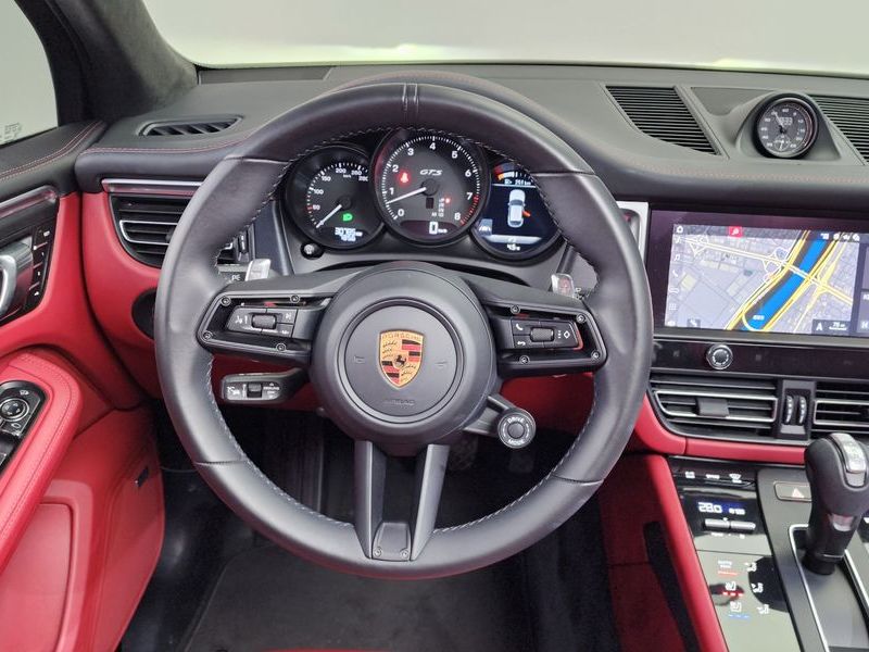 2022 Porsche Macan 2.9 GTS 95B photo 13
