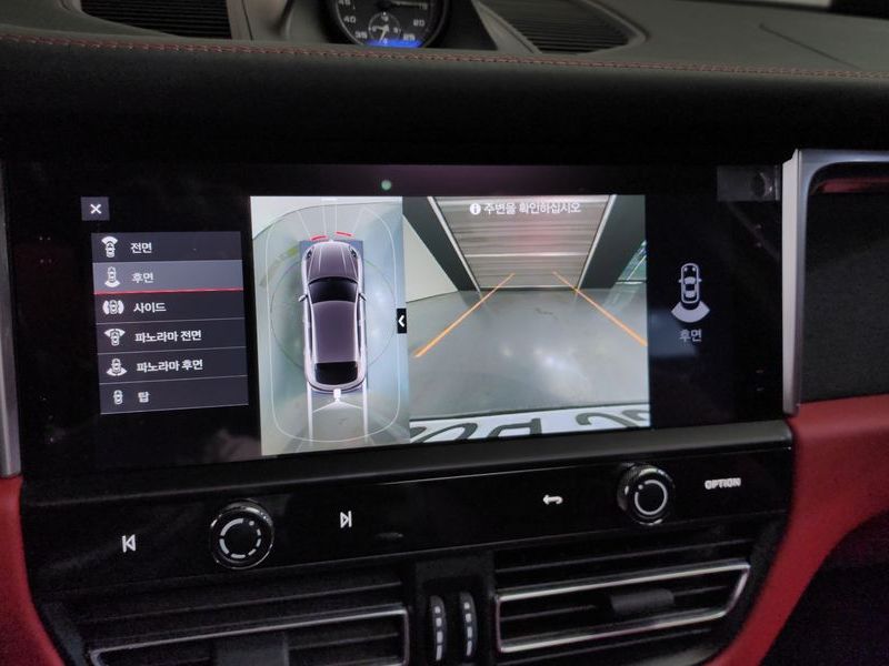 2022 Porsche Macan 2.9 GTS 95B photo 16