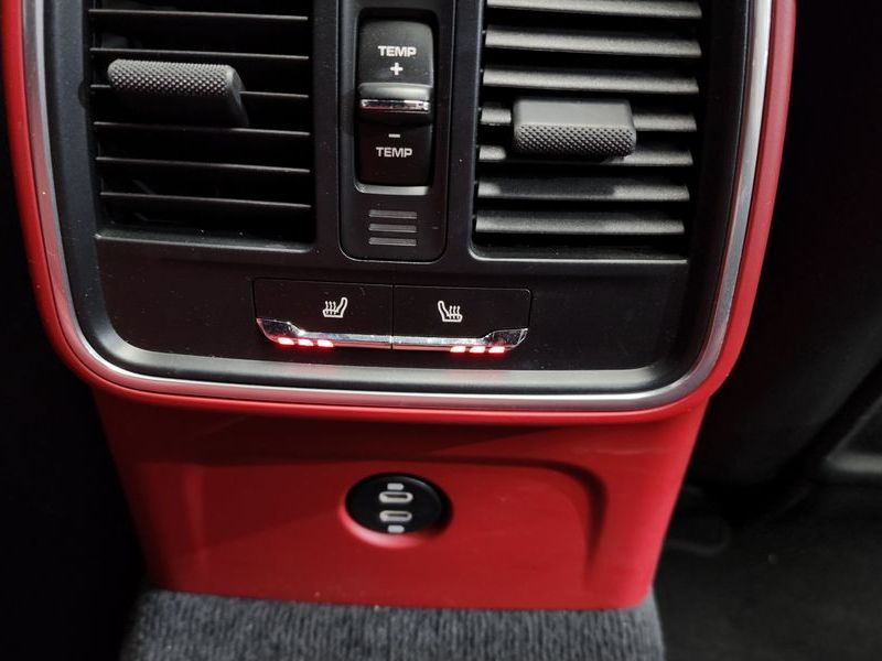 2022 Porsche Macan 2.9 GTS 95B photo 18