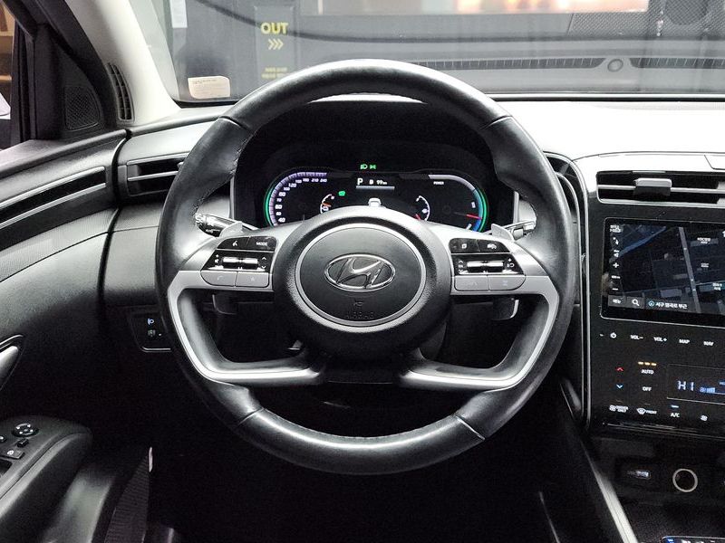 2022 Hyundai Tucson Modern 2WD photo 13