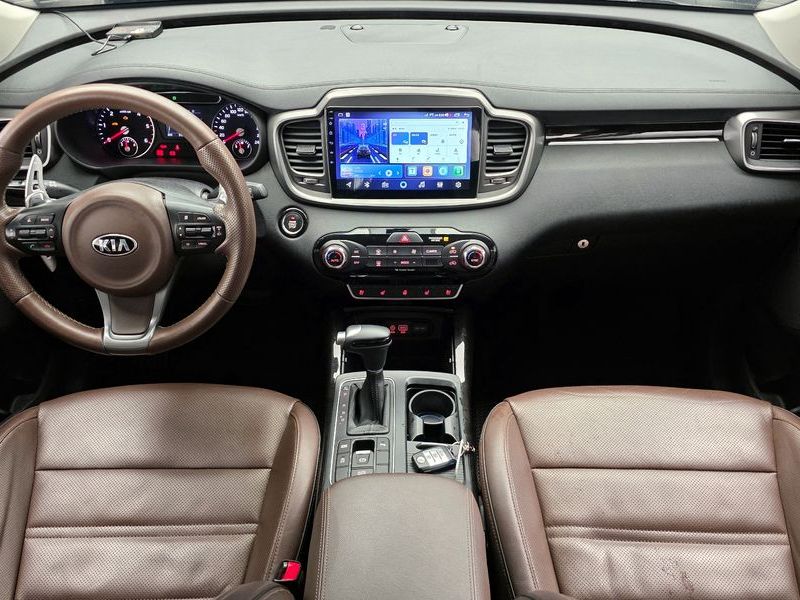 2017 Kia Sorento Diesel 2.0 2WD Noblesse photo 7