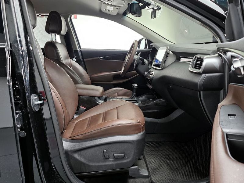 2017 Kia Sorento Diesel 2.0 2WD Noblesse photo 10
