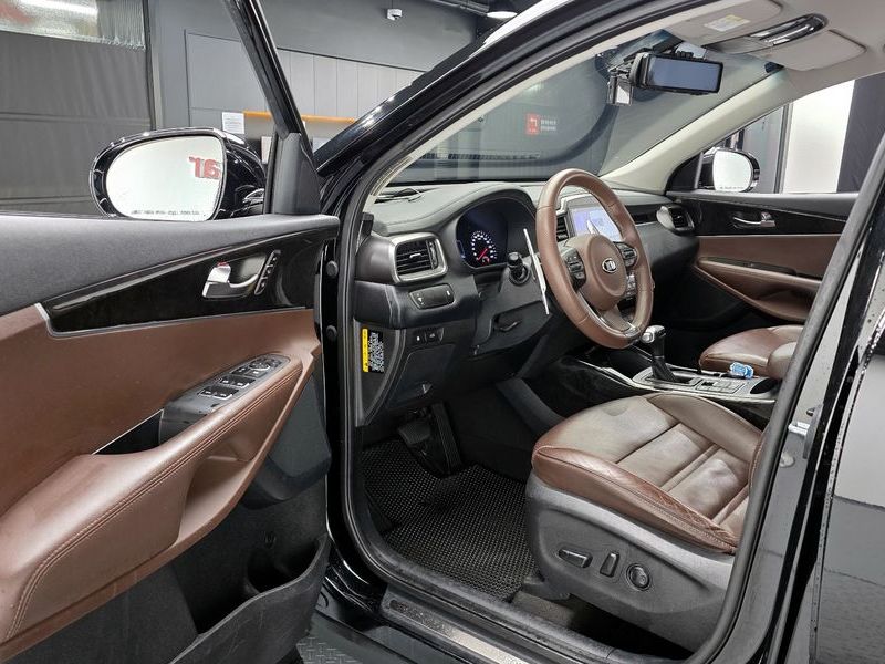 2017 Kia Sorento Diesel 2.0 2WD Noblesse photo 11