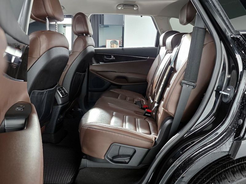 2017 Kia Sorento Diesel 2.0 2WD Noblesse photo 12