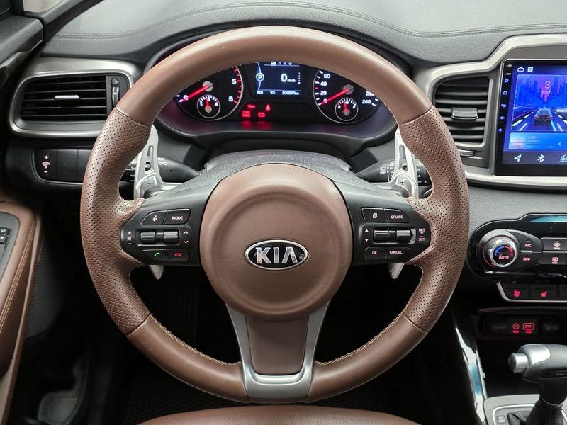 2017 Kia Sorento Diesel 2.0 2WD Noblesse photo 13