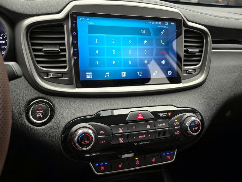 2017 Kia Sorento Diesel 2.0 2WD Noblesse photo 14