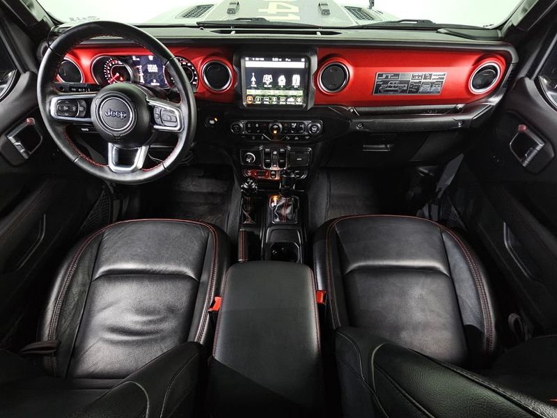 2022 Jeep Gladiator 3.6 Rubicon photo 7