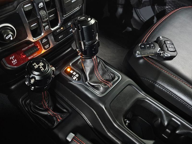 2022 Jeep Gladiator 3.6 Rubicon photo 9
