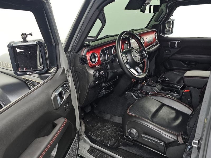 2022 Jeep Gladiator 3.6 Rubicon photo 10