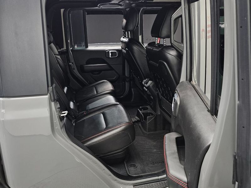 2022 Jeep Gladiator 3.6 Rubicon photo 12