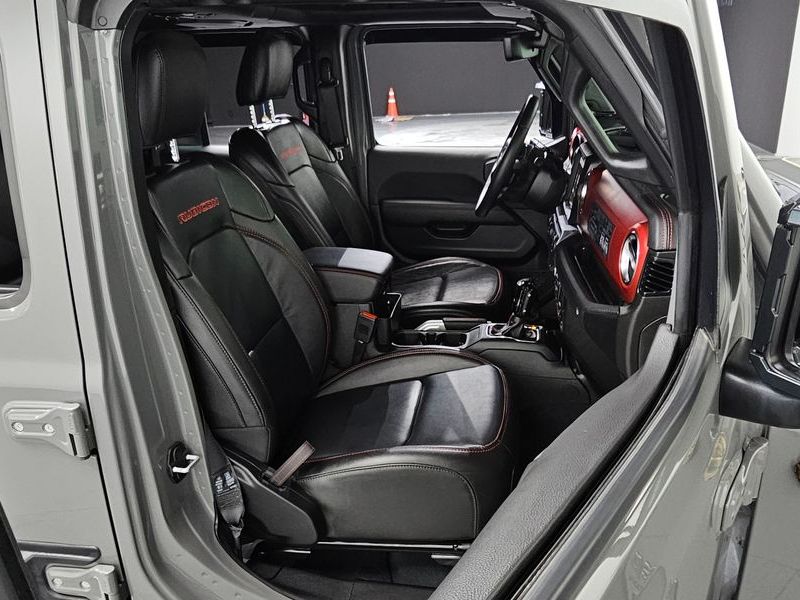 2022 Jeep Gladiator 3.6 Rubicon photo 13