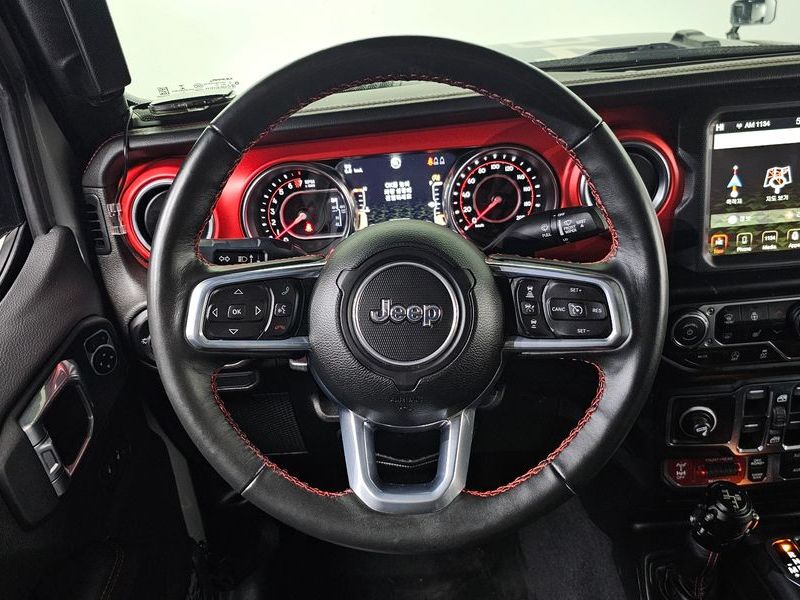 2022 Jeep Gladiator 3.6 Rubicon photo 15