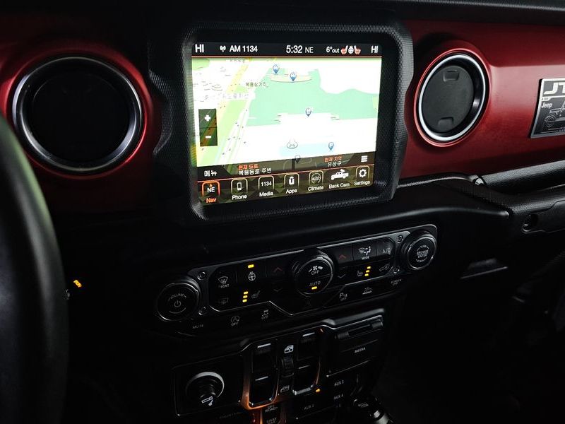 2022 Jeep Gladiator 3.6 Rubicon photo 17