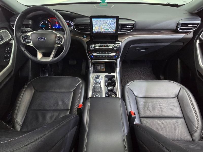 2022 Ford Explorer 2.3 LimIted 4WD photo 7