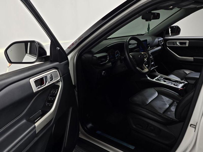 2022 Ford Explorer 2.3 LimIted 4WD photo 10