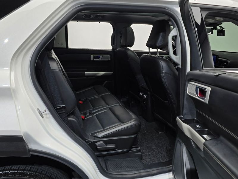 2022 Ford Explorer 2.3 LimIted 4WD photo 12