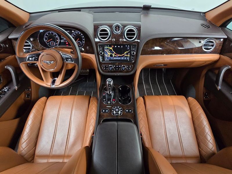 2017 Bentley Bentayga 6.0 W12 photo 7