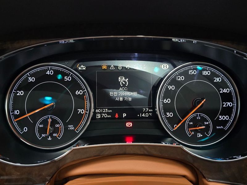 2017 Bentley Bentayga 6.0 W12 photo 8