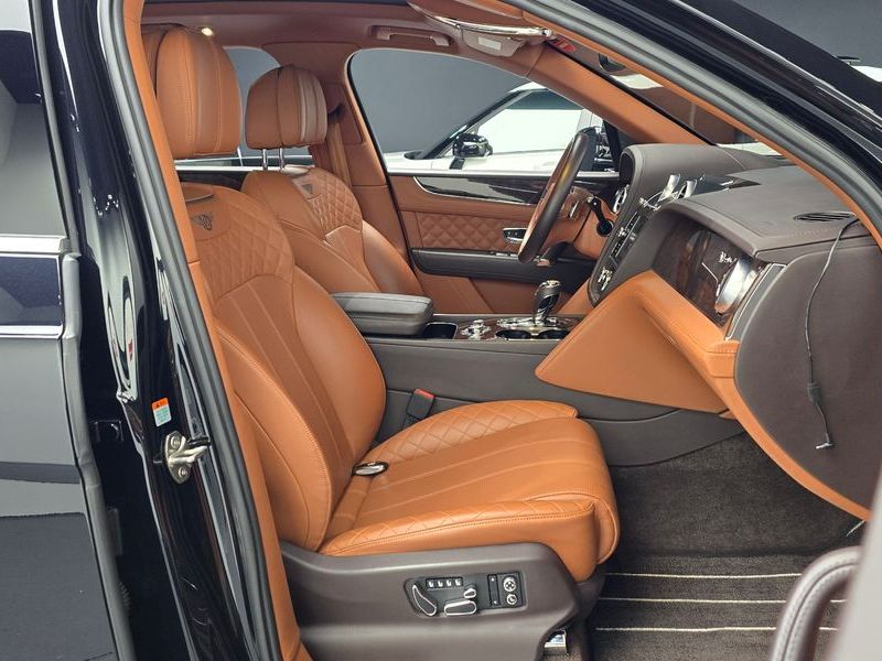 2017 Bentley Bentayga 6.0 W12 photo 10