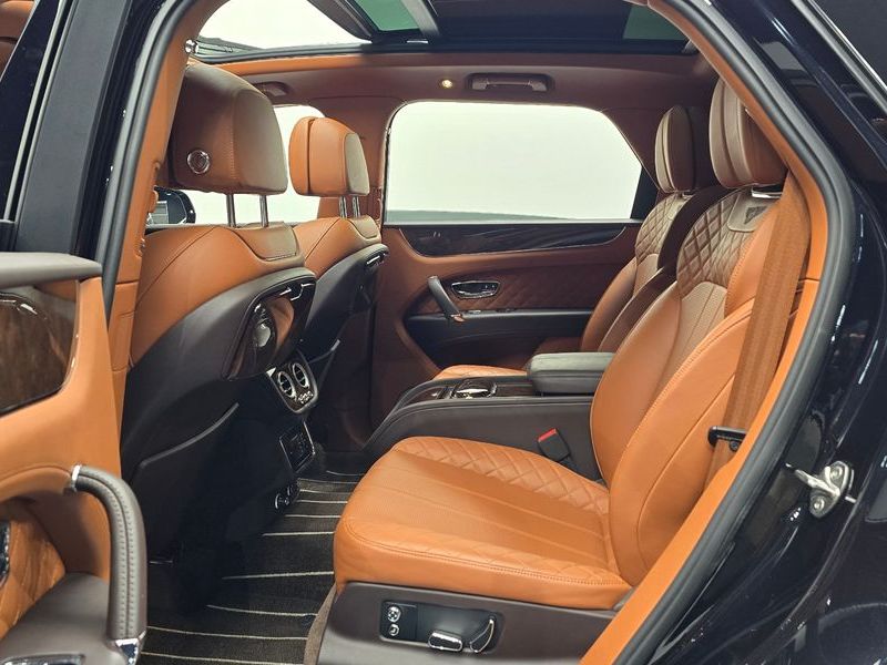 2017 Bentley Bentayga 6.0 W12 photo 12