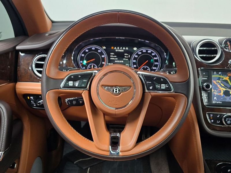 2017 Bentley Bentayga 6.0 W12 photo 13