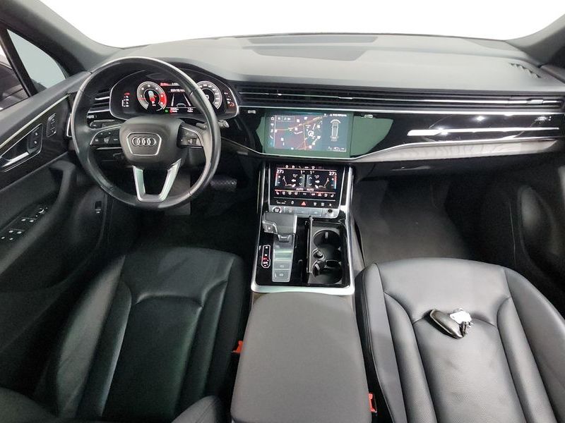2021 Audi Q7 45 TDI Quattro Premium photo 7