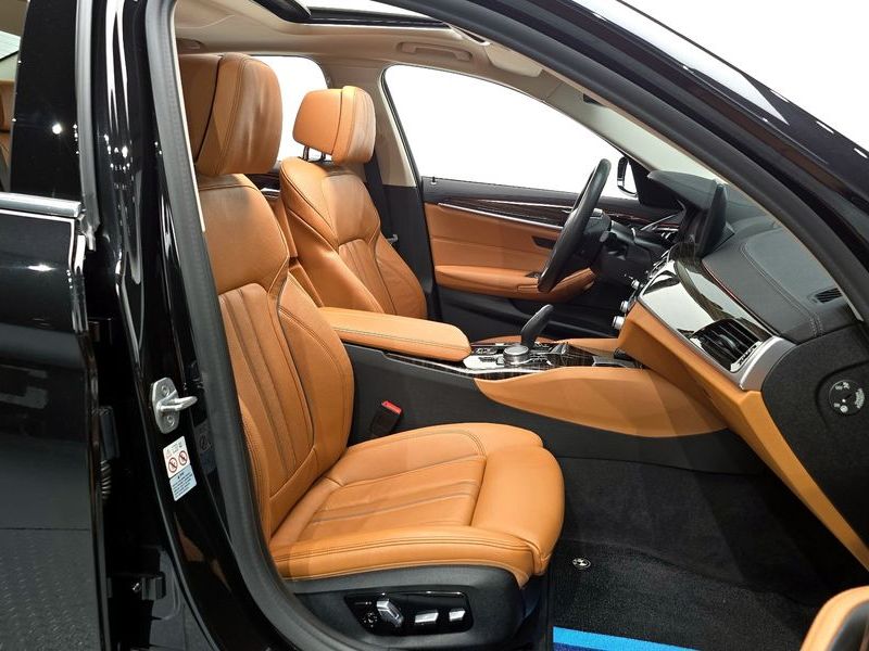 2021 BMW 5 Series 520i Luxury photo 10