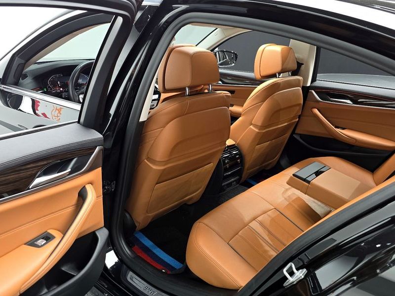 2021 BMW 5 Series 520i Luxury photo 12