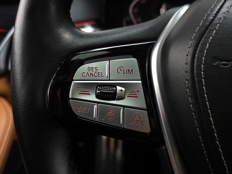 2021 BMW 5 Series 520i Luxury photo 18