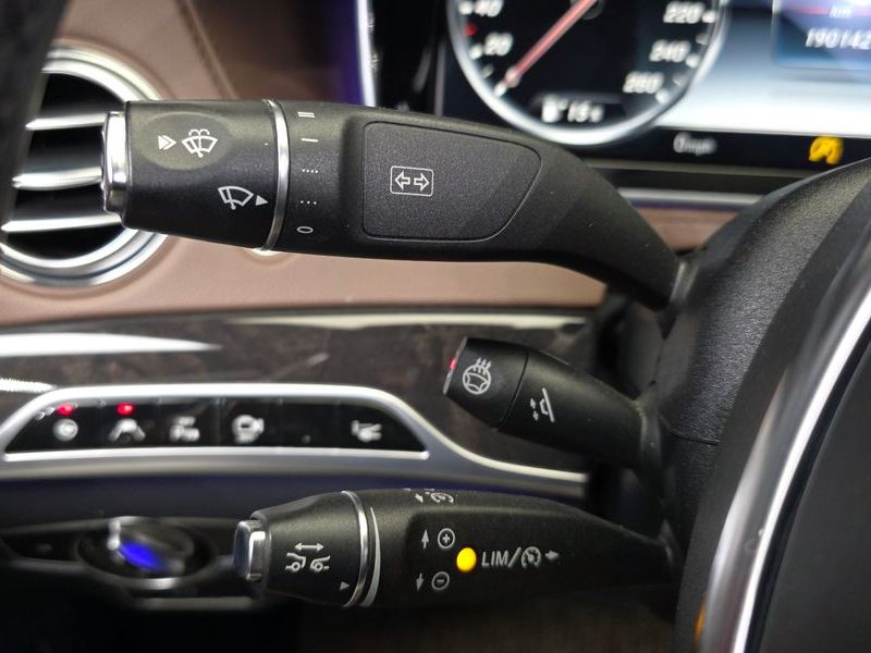 2017 Mercedes-Benz S-Class S350 d 4MATIC photo 18