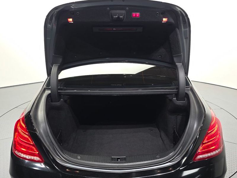 2017 Mercedes-Benz S-Class S350 d 4MATIC photo 20