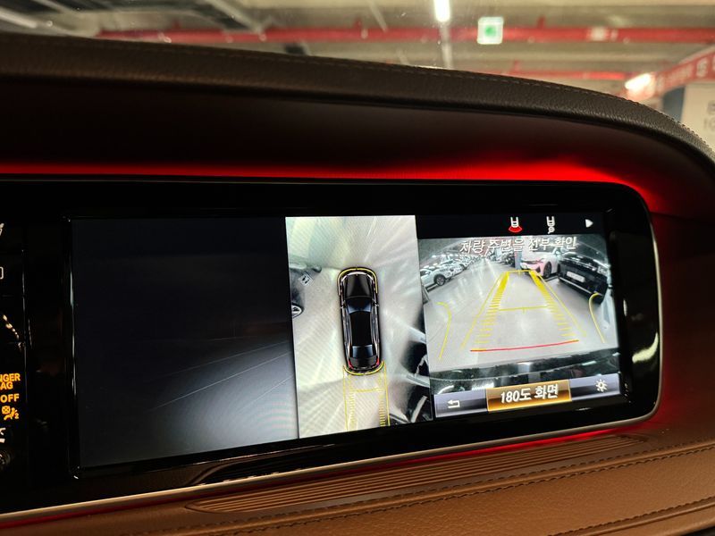 2017 Mercedes-Benz S-Class S350L d 4MATIC photo 15