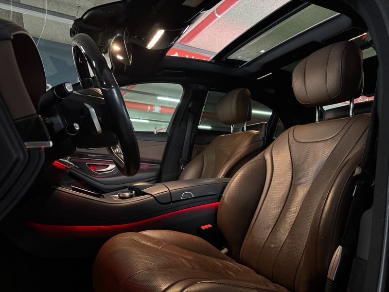2017 Mercedes-Benz S-Class S350L d 4MATIC photo 20