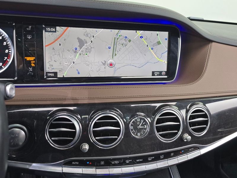 2017 Mercedes-Benz S-Class S400L 4MATIC photo 14