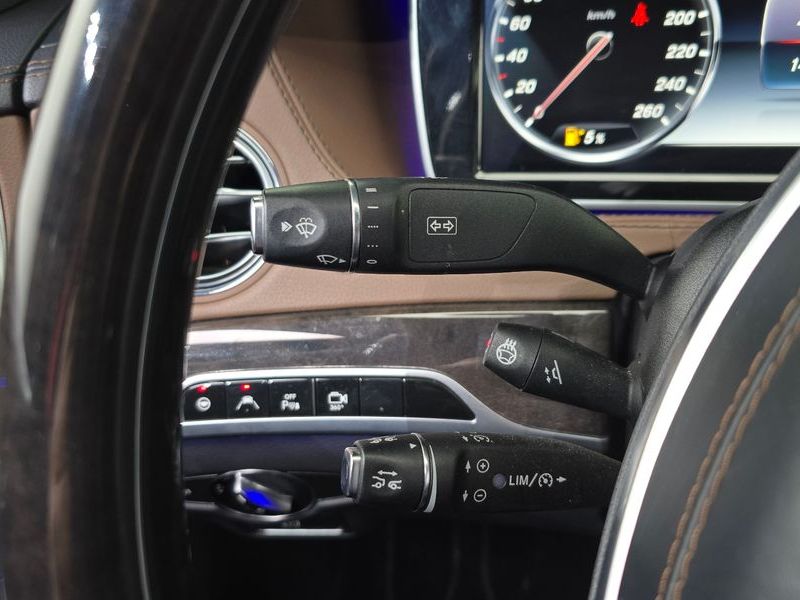 2017 Mercedes-Benz S-Class S400L 4MATIC photo 17