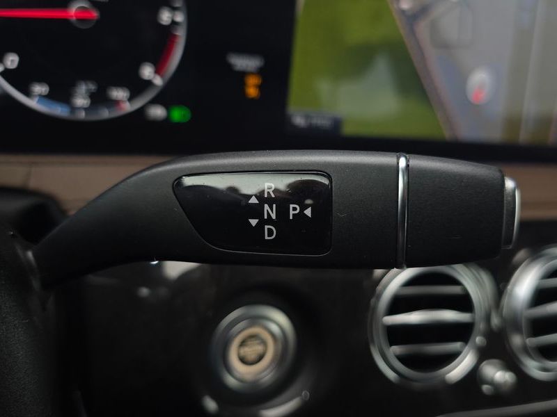 2018 Mercedes-Benz S-Class S350 d 4MATIC photo 9