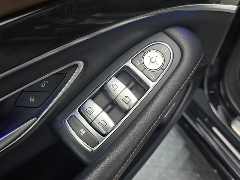 2018 Mercedes-Benz S-Class S350 d 4MATIC photo 14