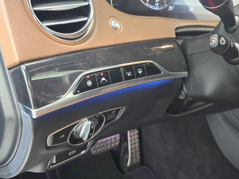 2018 Mercedes-Benz S-Class S350 d 4MATIC photo 15